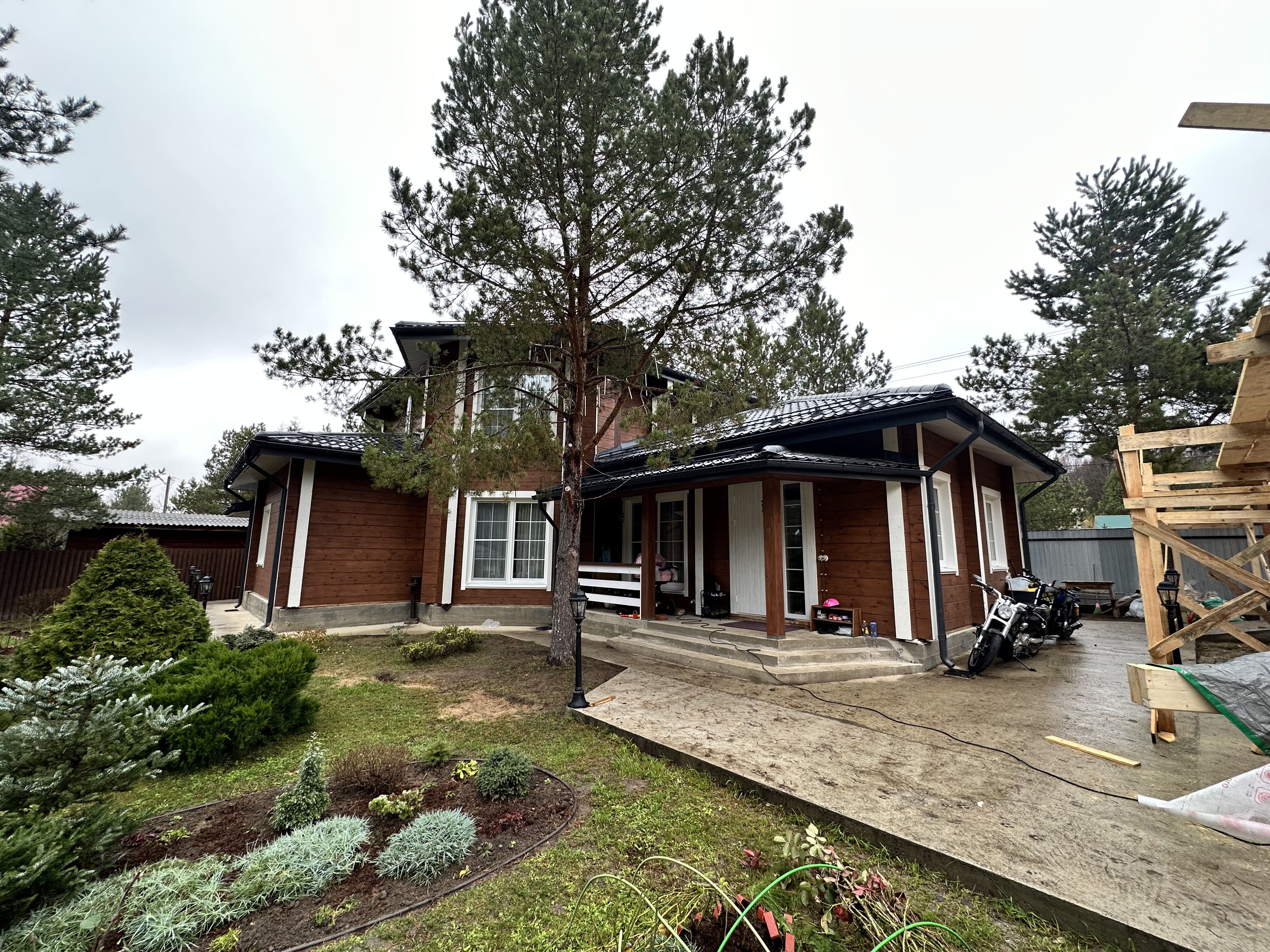 Индивидуальный проект под Наро-Фоминском